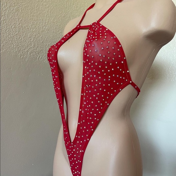 “Jordyn” Exotic Wear- Rave Wear - Festival Wear - Picture 2 of 6